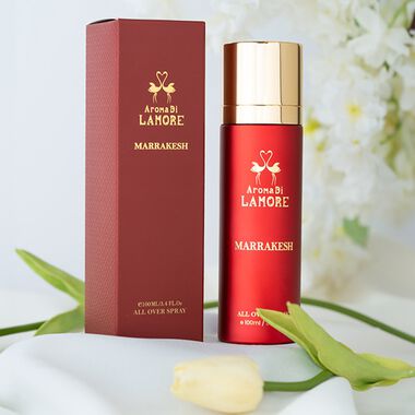 faces رذاذ عطري للجسم و الملابس مراكش