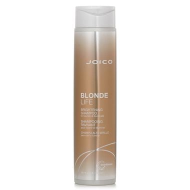 faces blonde life brightening shampoo