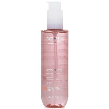 faces biosource 24h hydrating   softening toner