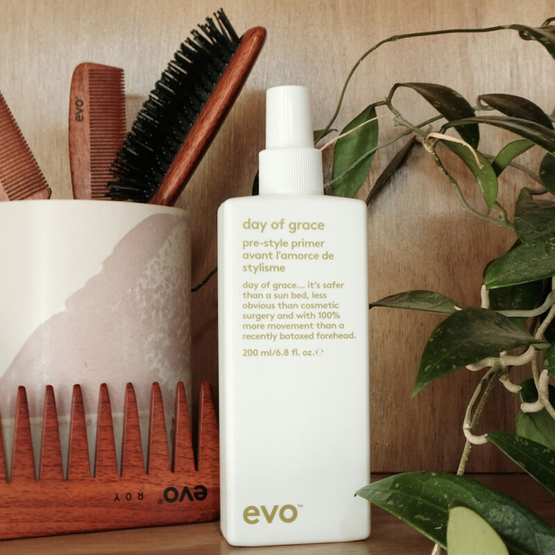 ايفو برايمر ما قبل التصفيف داي أوف جريس