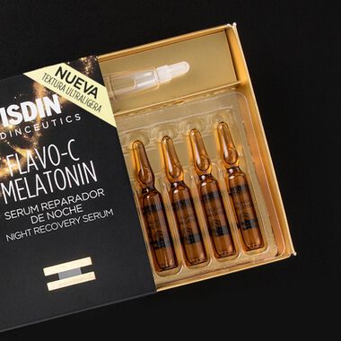 faces ceutics flavo c melatonin 10 ampoules