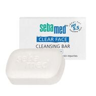 faces clear face cleansing bar