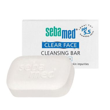 Clear Face Cleansing Bar faces clear face cleansing bar