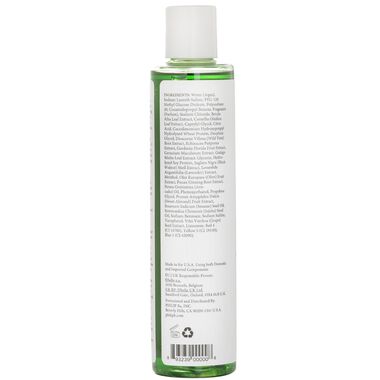 faces peppermint avocado shampoo