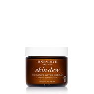 faces skin dew coconut water cream