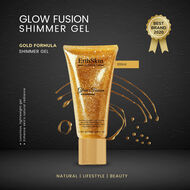 Glow Fusion Shimmer Gel 100ml faces glow fusion shimmer gel 100ml