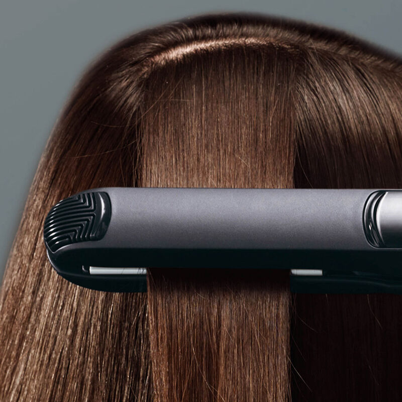 براون braun hair straightener with ceramic eloxal plates