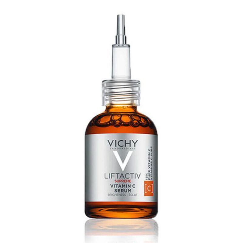 vichy سيروم فيتامين سي سوبريم ليفتاكتيف