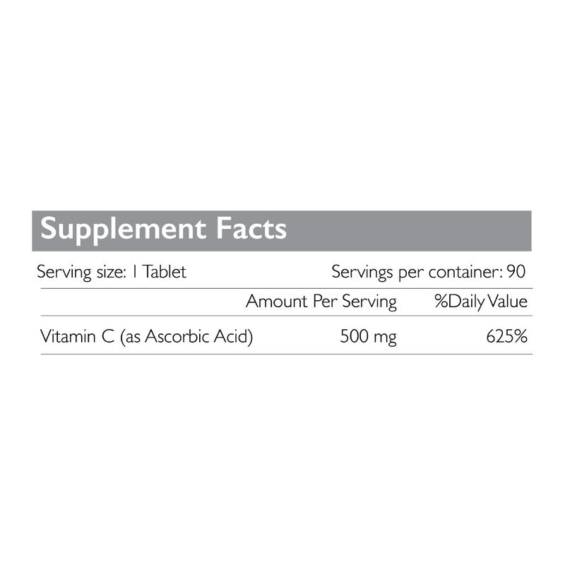 radiant platinum vitamin c 500mg a&euro;&ldquo; supports immune system, iron absorption, antioxidant formula for skin & joints