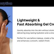 faces birch juice moisturising cream