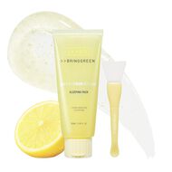 faces super lemon glutathione sleeping pack