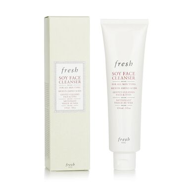 faces soy face cleanser