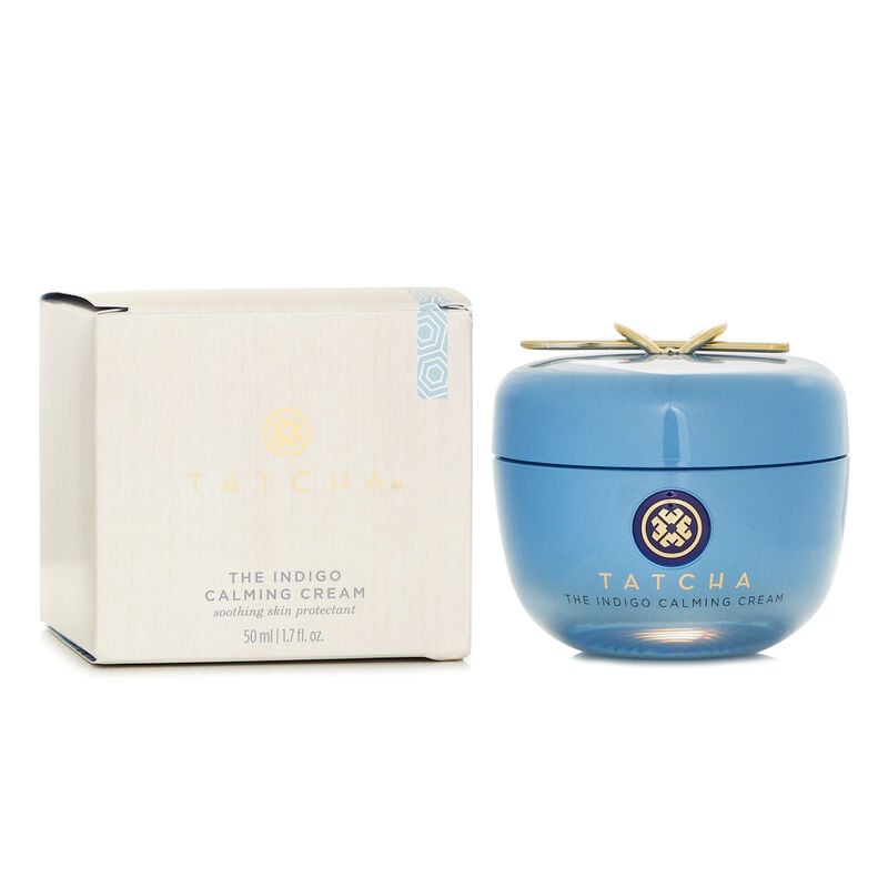 tatcha the indigo calming cream
