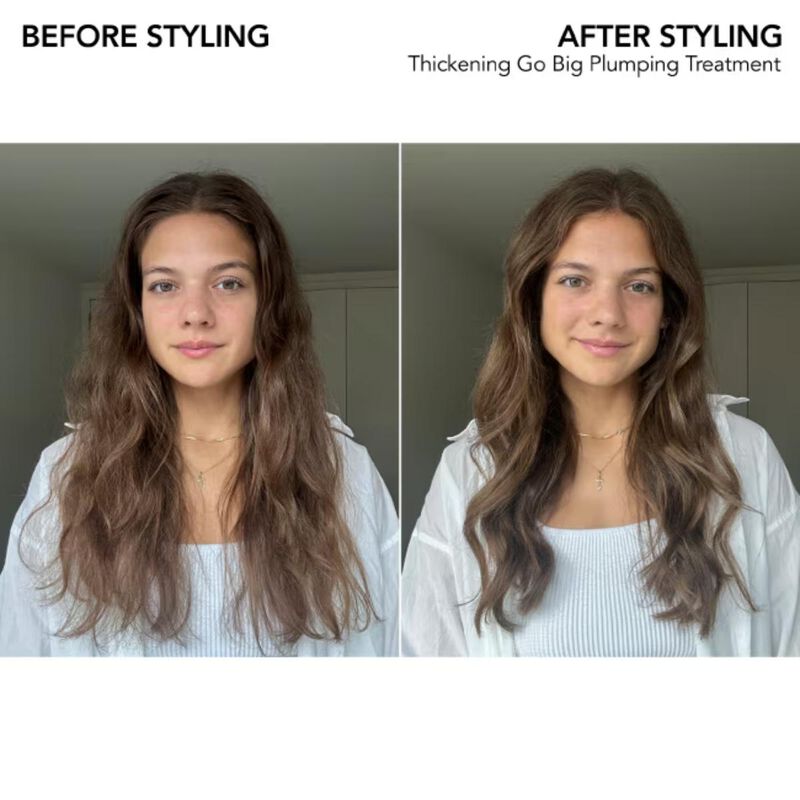 bumble and bumble thickening go big treatment