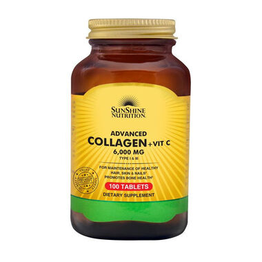 faces nutrition advanced collagen   vitamin c   type i   iii hydrolyzed collagen