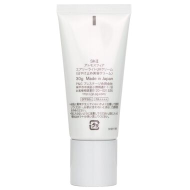 faces atmosphere airy light uv cream spf50 pa
