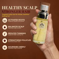 3 Step Anti Hair Loss Hair Growth & Hair Treatment Set faces 3 step anti hair loss hair growth hair treatment set