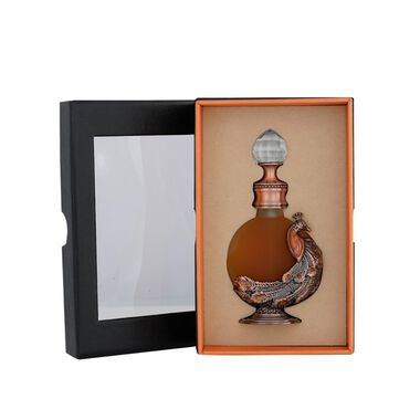 faces p001 عطر الطاووس