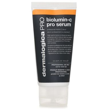 faces biolumin c pro serum pro  salon product