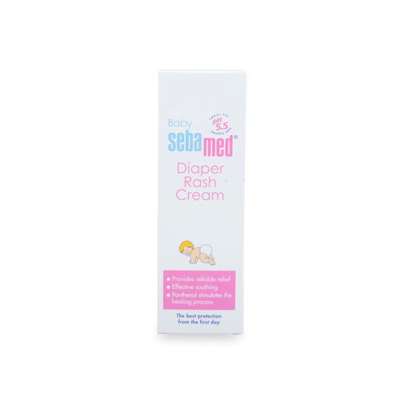 sebamed baby diaper rash cream