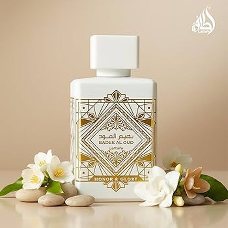 لطافة عطر بديع العود أنور أند جلوري