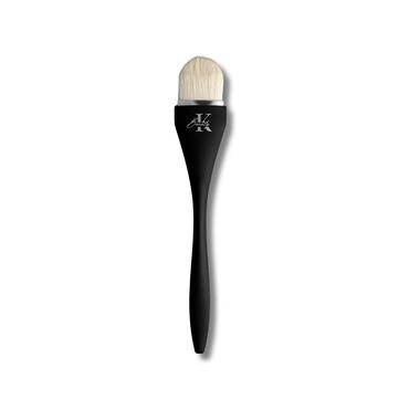 faces flat foundation brush