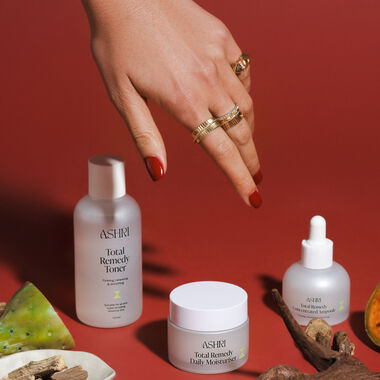 faces مجموعه  لتجديد البشرة الكاملة