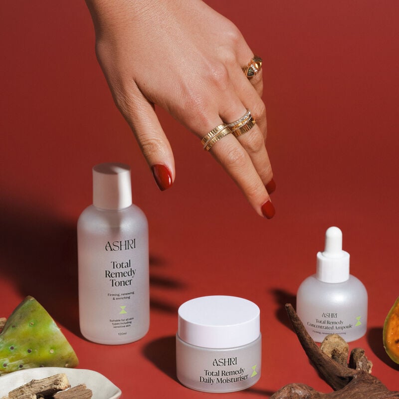 ashri skin total remedy trio