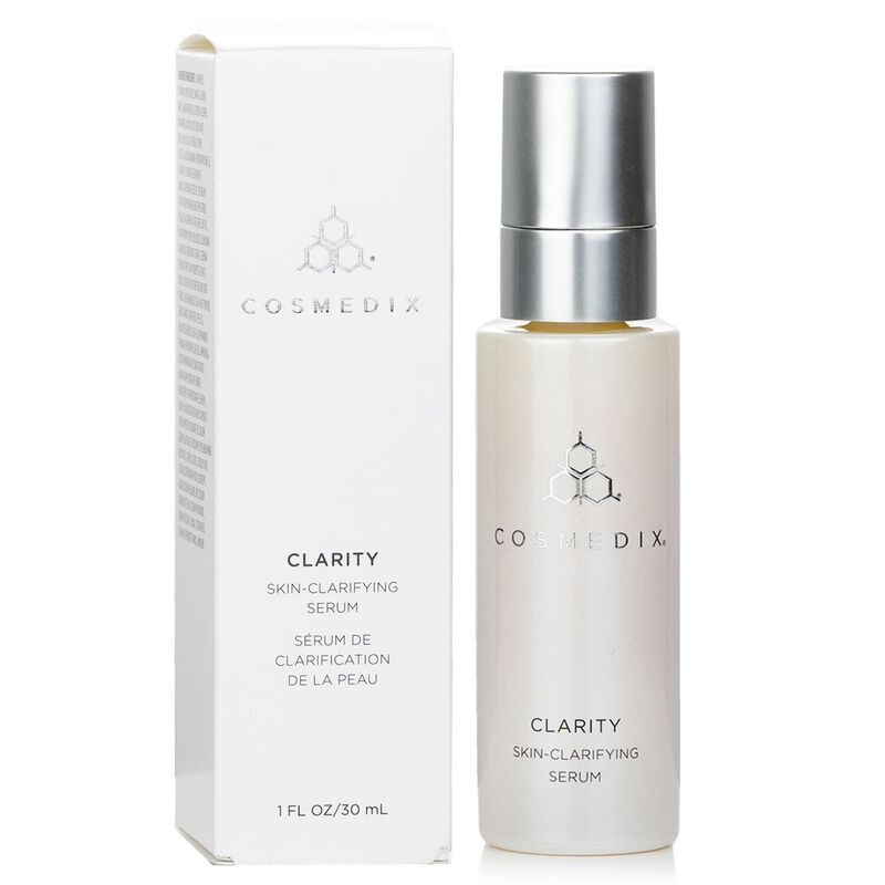 cosmedix clarity skinclarifying serum