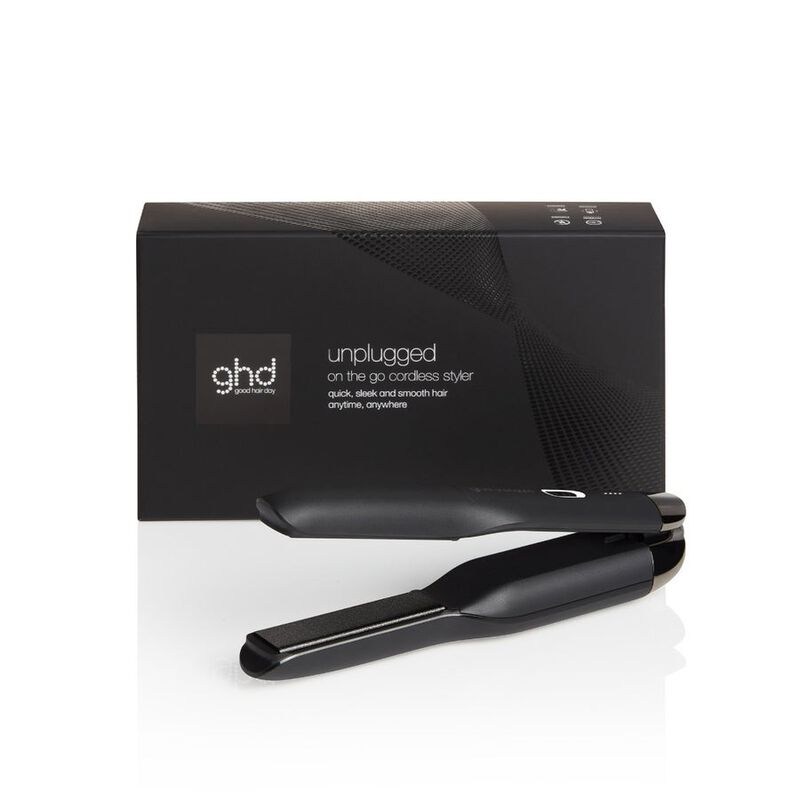ghd unplugged cordless hair styler