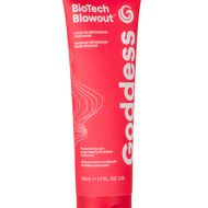 faces biotech blowout leave in restorative hair mask