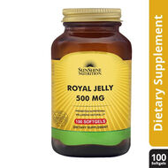 faces nutrition royal jelly 500mg