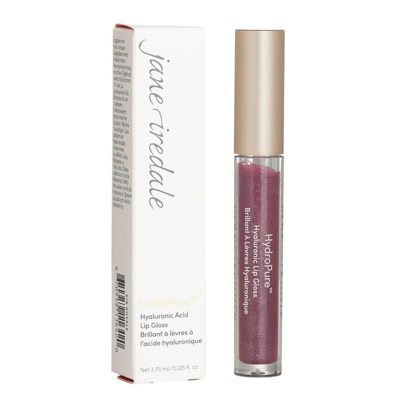 jane iredale hydropure hyaluronic lip gloss