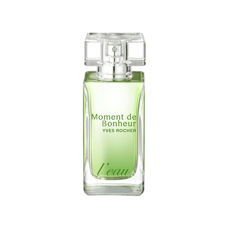 yves rocher moment of happiness  water