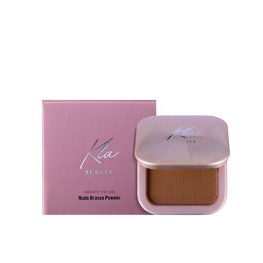 faces nude bronzer powder
