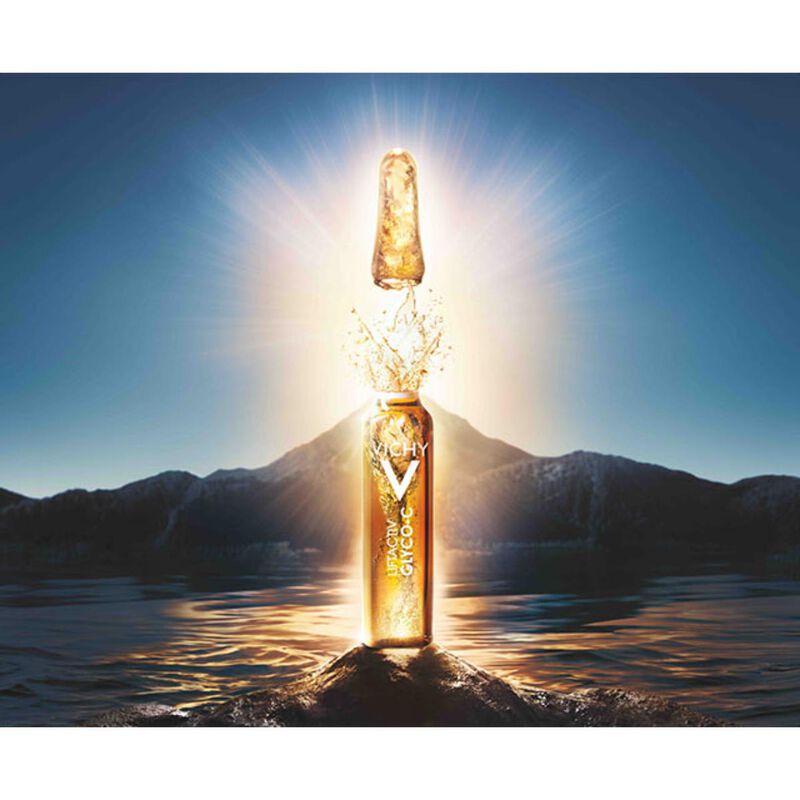 vichy liftactiv glycoc night peel ampoule