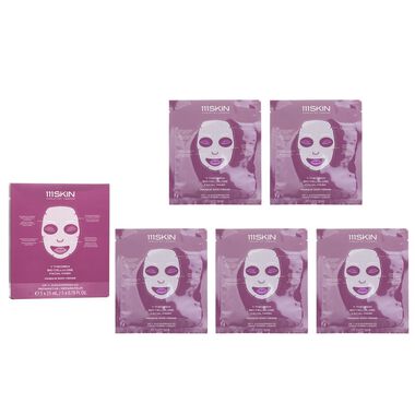 faces y theorem bio cellulose facial mask