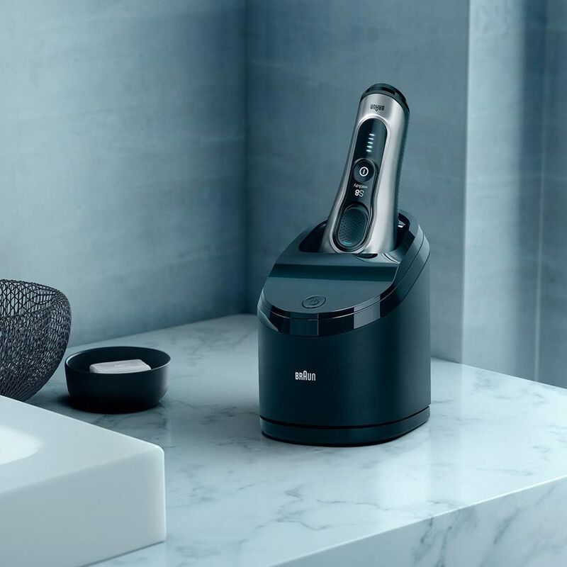 braun shaver 8390cc