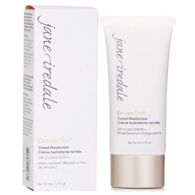 faces dream tint tinted moisturizer spf 15   peach brightener