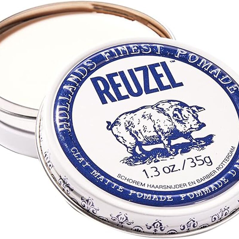 reuzel clay matte pomade
