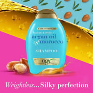 faces hydrate   revive argan extra strength shampoo