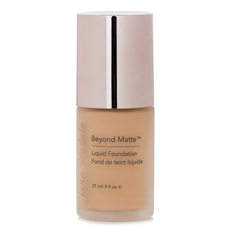 jane iredale beyond matte liquid foundation