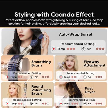 faces إيرستايل