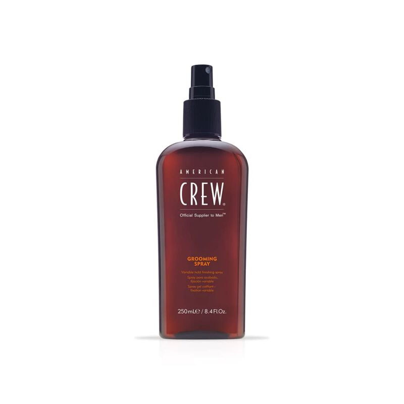 american crew grooming spray