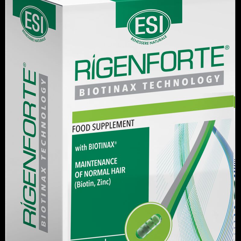 ريجنفورت مكمل لتقويه واعاده نمو الشعر