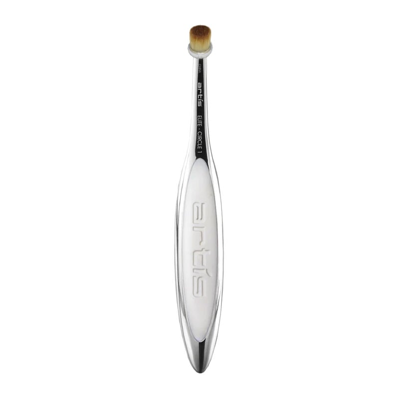 Elite Circle 1 Brush, Mirror Finish