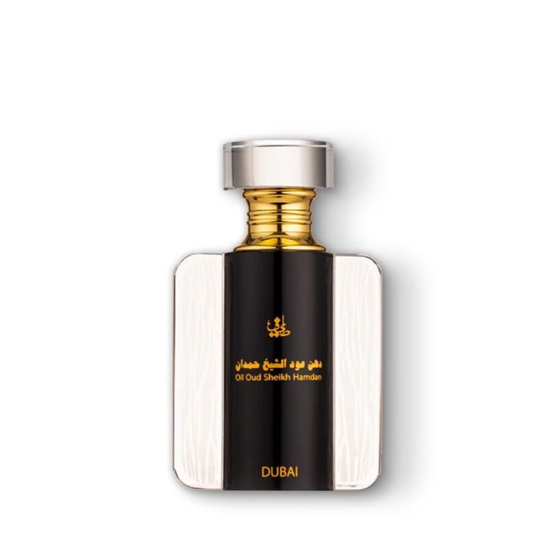 زيت عطري الشيخ حمدان