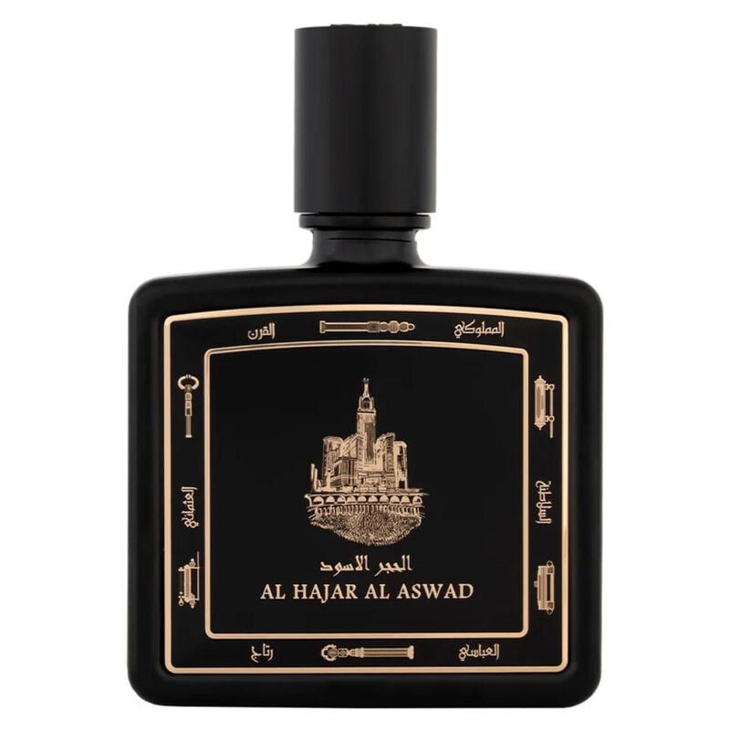 عطر الحجر الأسود