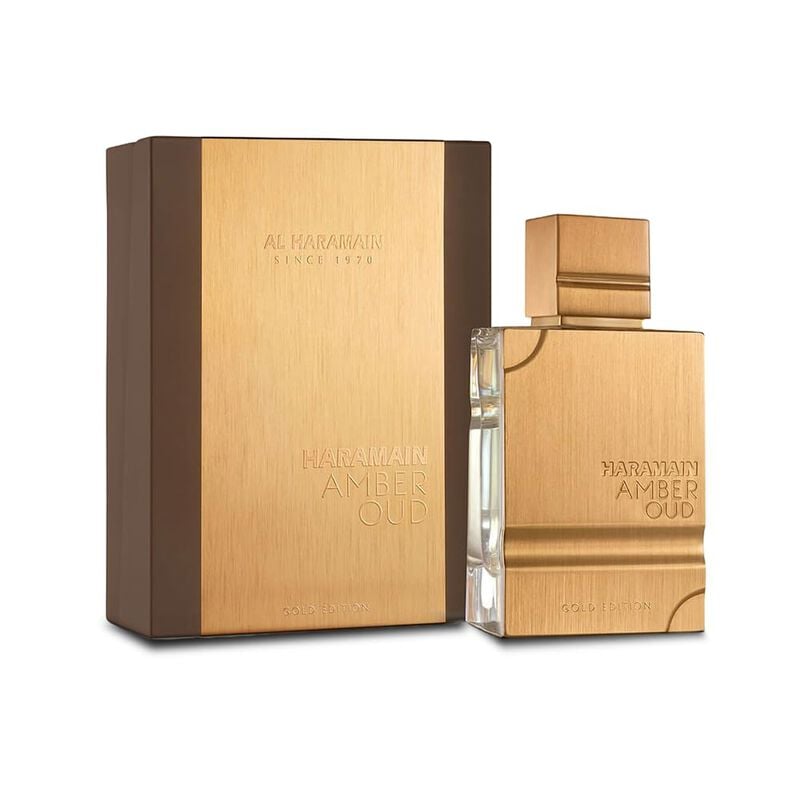 عطر أمبر عود جولد إديشن