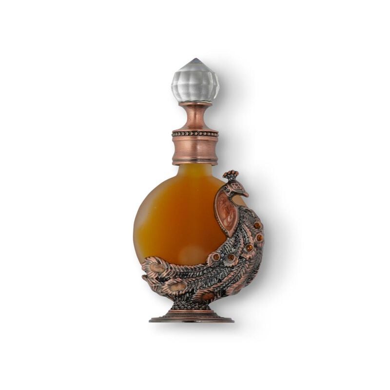 P001 عطر الطاووس